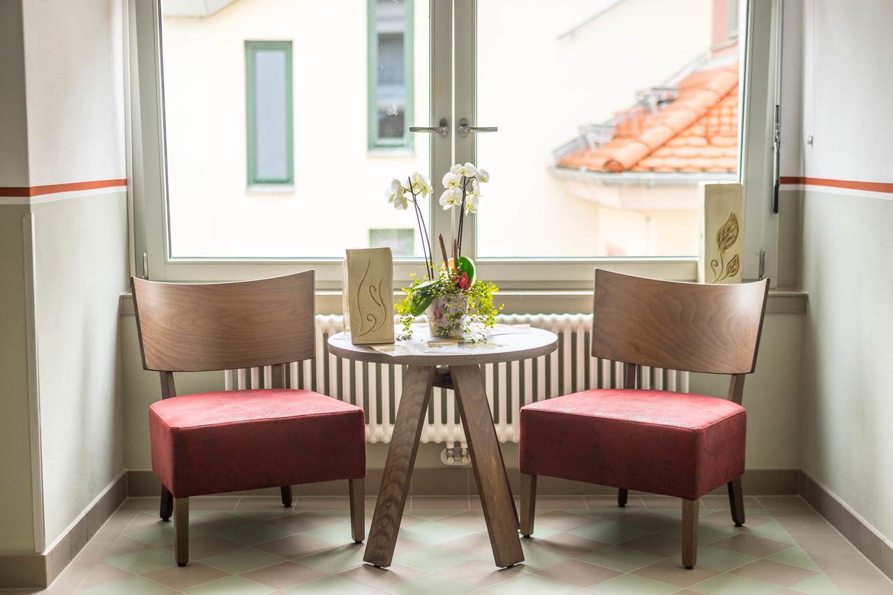 Schumanns Garten Weißenfels Esterno foto
